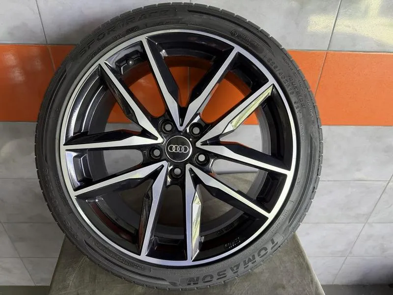 Wydajność opon Audi A3