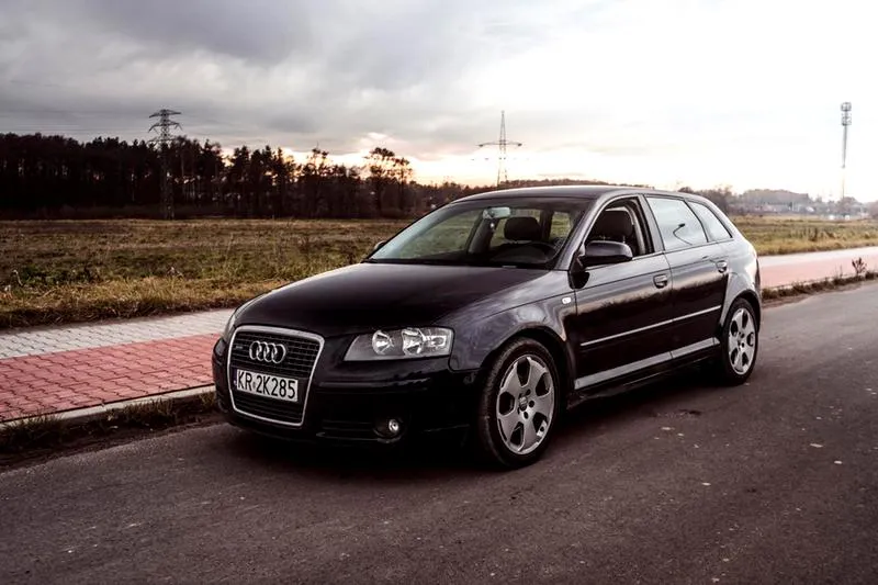 Wymiana akumulatora Audi A3