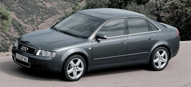Wymiana akumulatora Audi A4