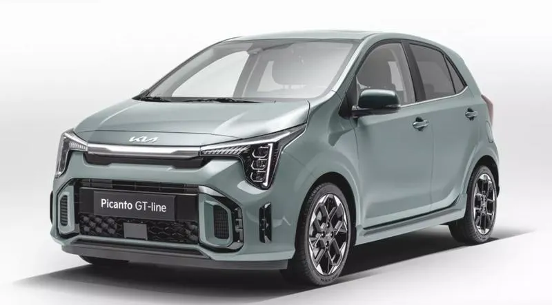 Wymiana oleju Kia Picanto