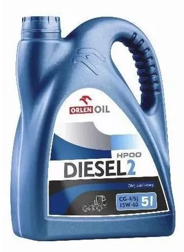 Wymiana oleju w dieslu