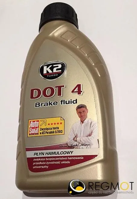 Wymiana płynu hamulcowego