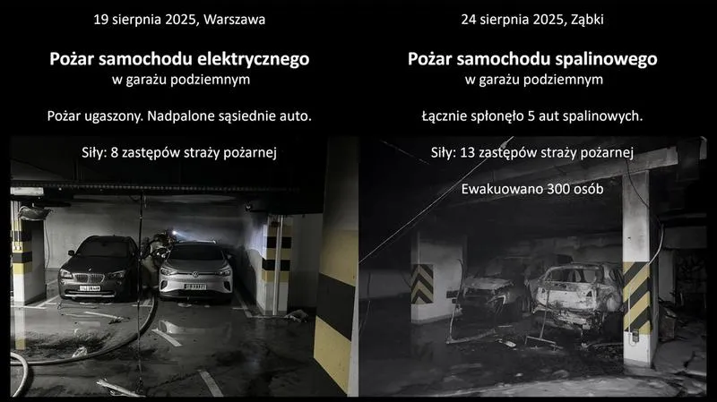 Zagrożenia baterii litowo-jonowej
