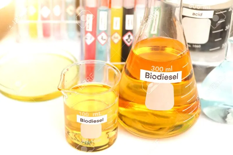 Zalety biodiesla