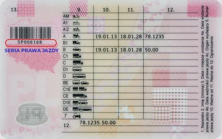 Zmiany w przepisach