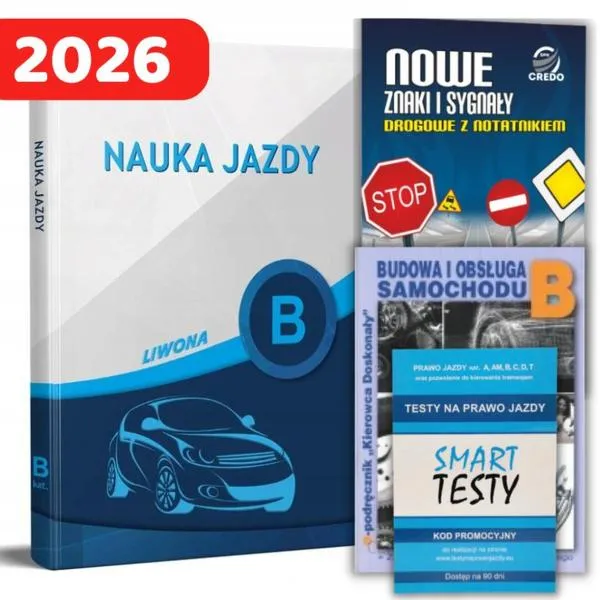 Zmiany w przepisach kierowców