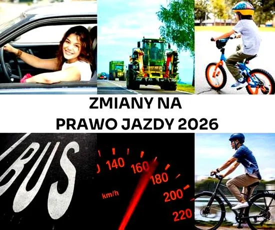Zmiany w taryfikatorze punktów