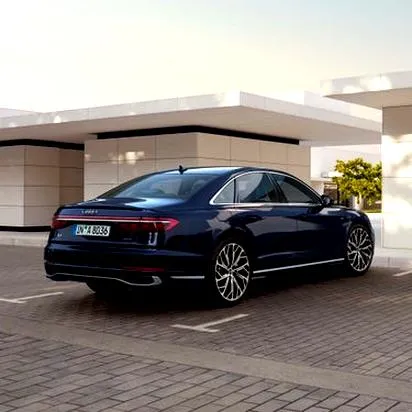 Zużycie paliwa Audi A8
