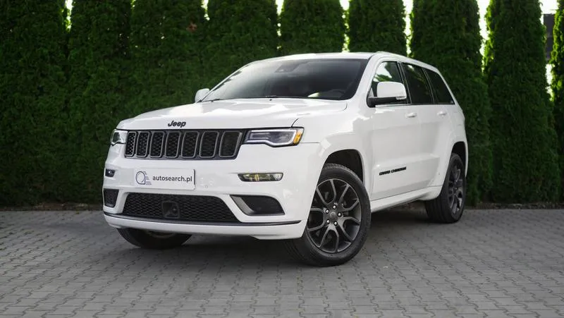 Zużycie paliwa Jeep Grand Cherokee