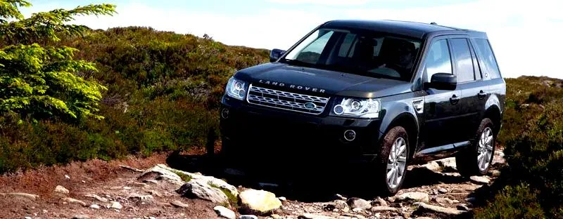 Zużycie paliwa Land Rover Freelander