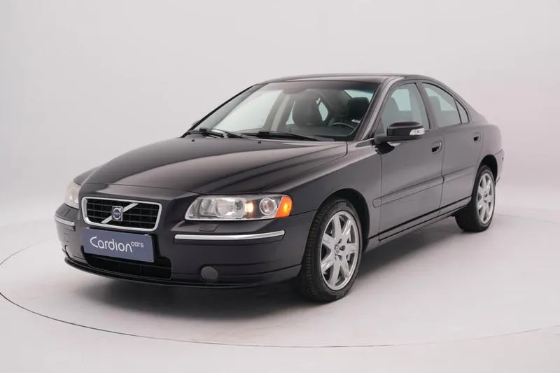 Zużycie paliwa Volvo S60