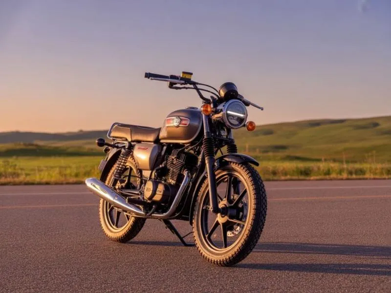Zużycie paliwa motocykli 125