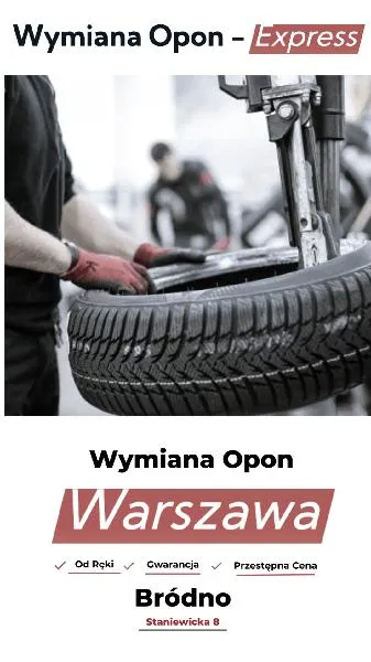 Żywotność opon